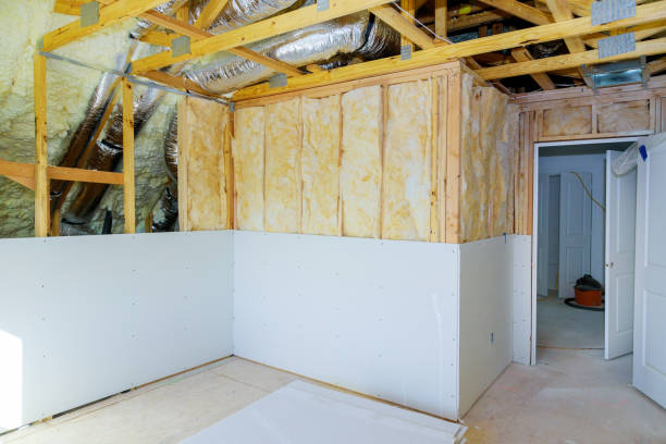 Garage Insulation Installation in Harrodsburg, KY